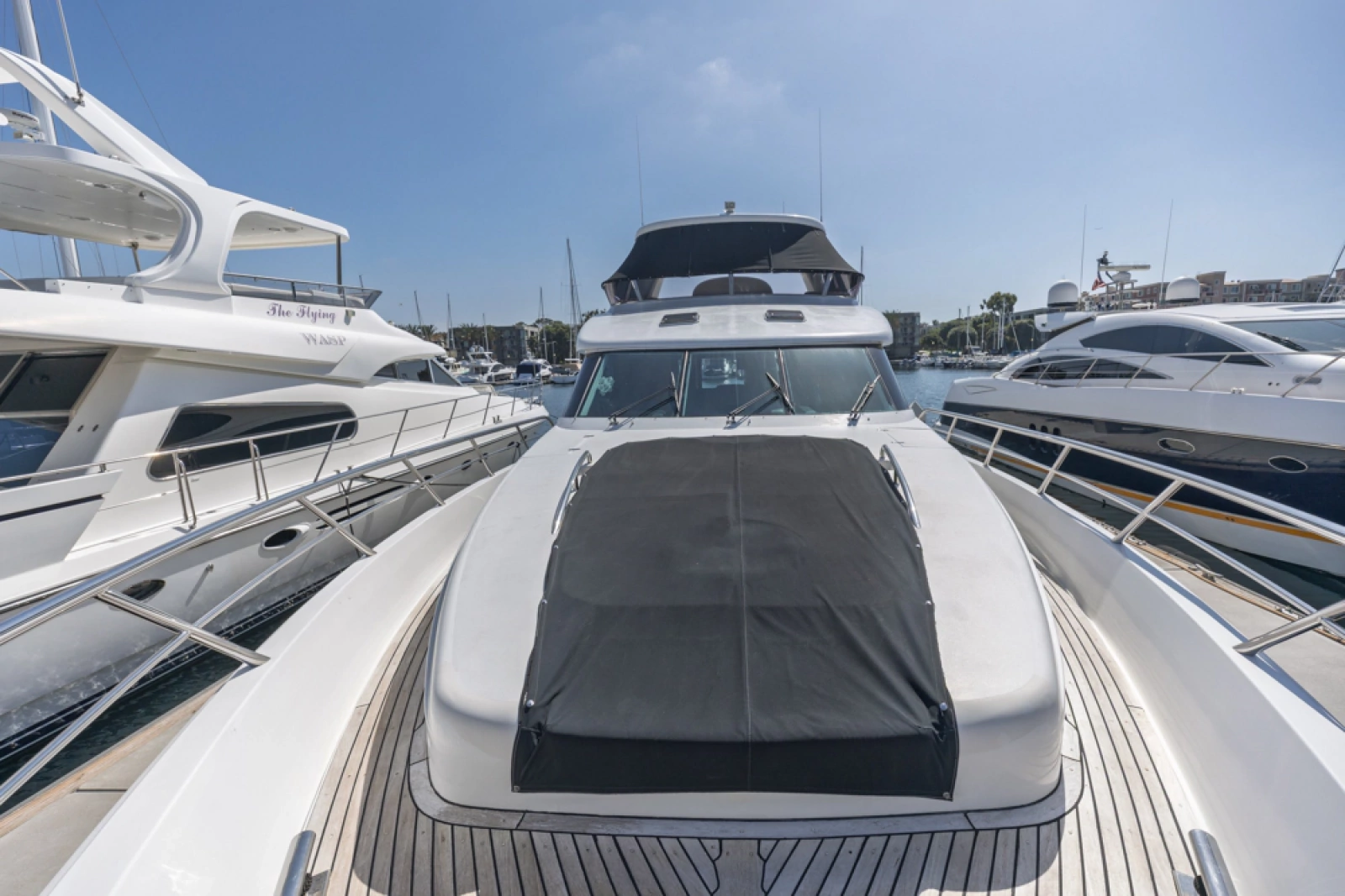 2005 Horizon 64 Elegance