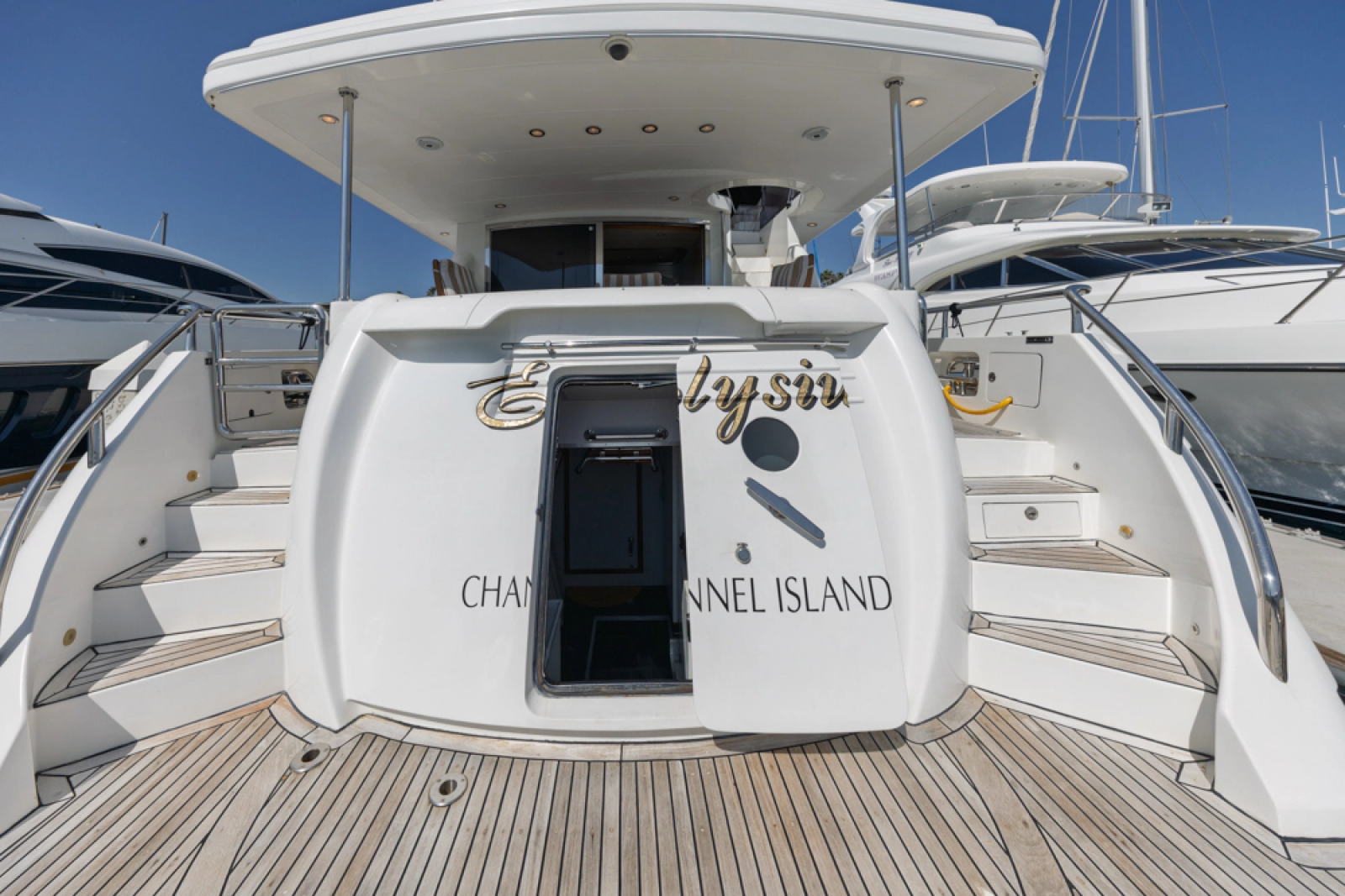 2005 Horizon 64 Elegance — The Elysium
