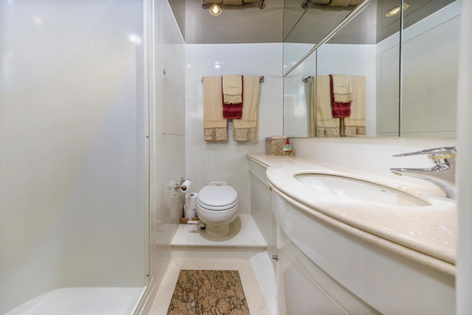 2005 Horizon 64 Elegance