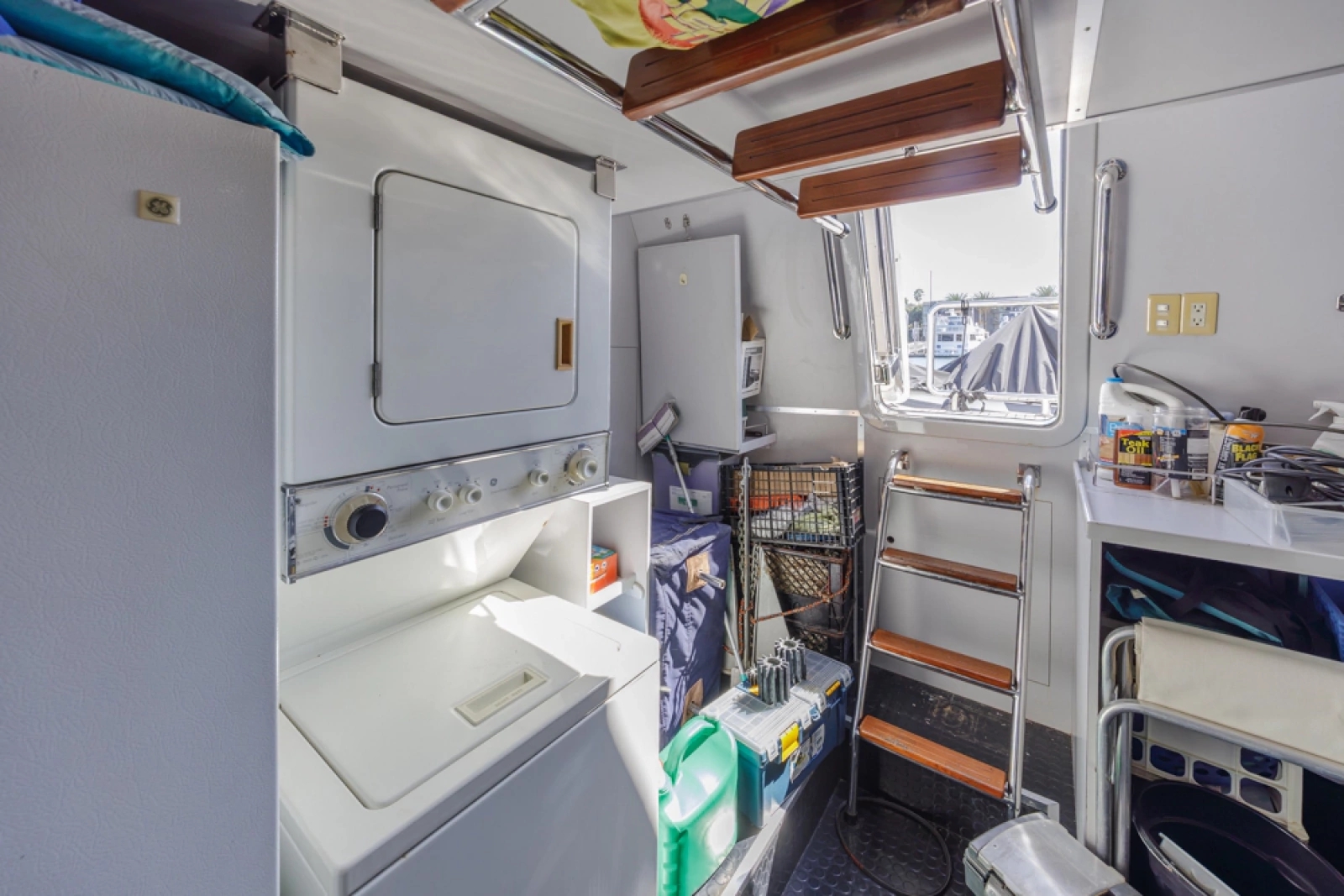 2005 Horizon 64 Elegance