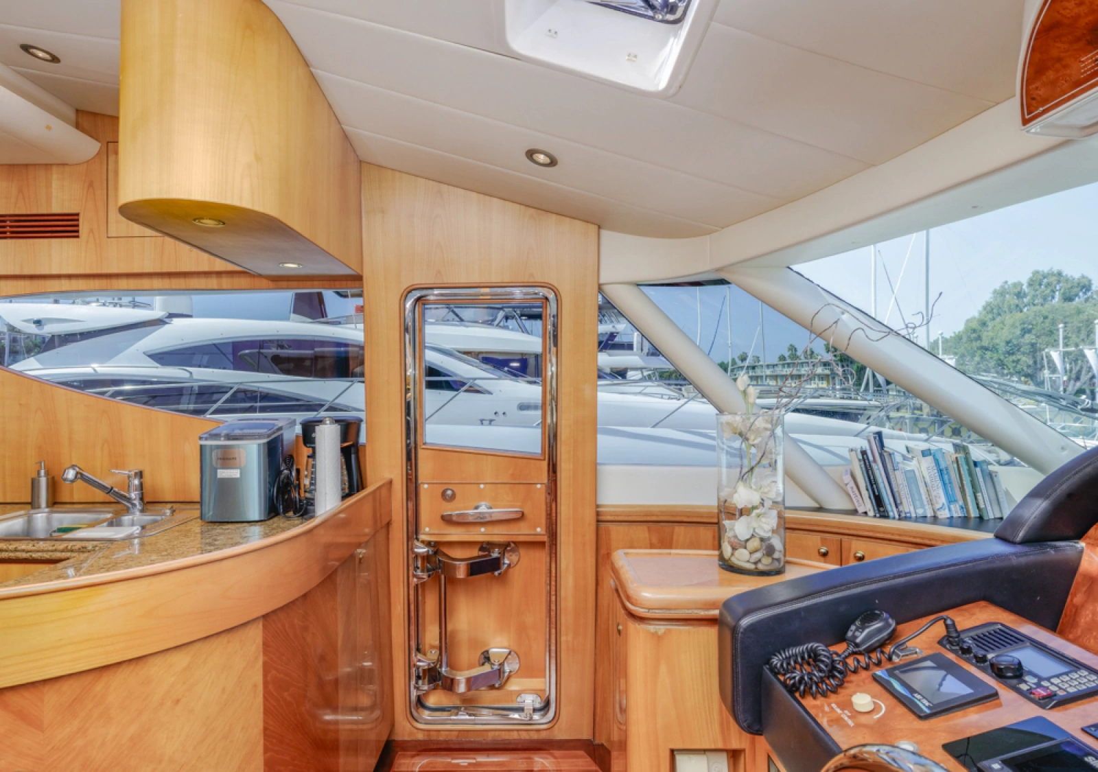 2005 Horizon 64 Elegance