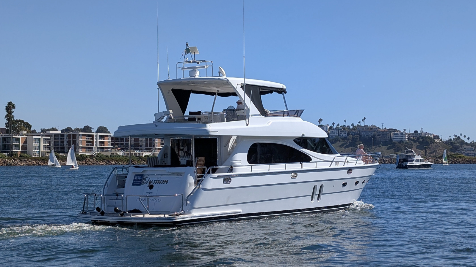 2005 Horizon 64 Elegance — The Elysium