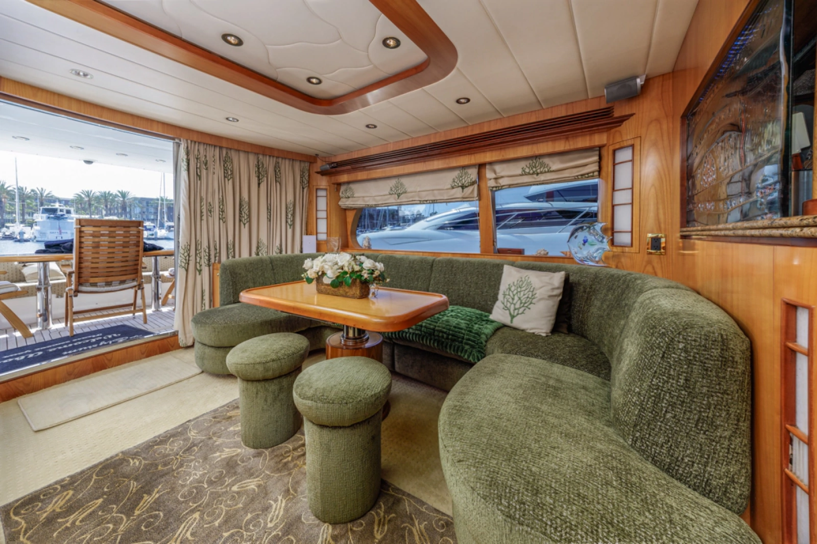 2005 Horizon 64 Elegance