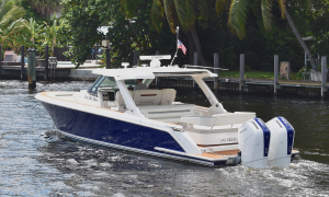 OSO DEL MAR yacht for sale