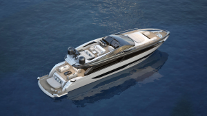 100ft Filippetti Yacht For Sale
