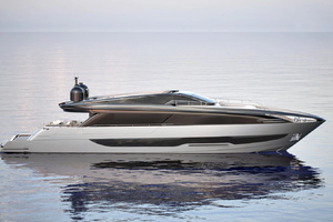 100ft Filippetti Yacht For Sale