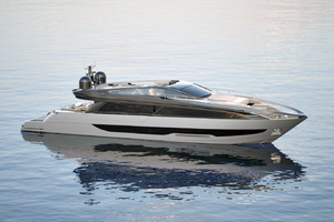 100ft Filippetti Yacht For Sale