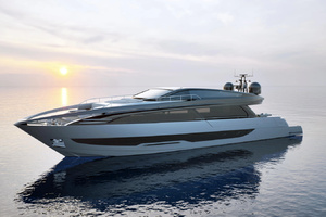 100ft Filippetti Yacht For Sale