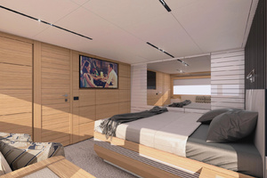 100ft Filippetti Yacht For Sale