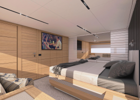 100ft Filippetti Yacht For Sale