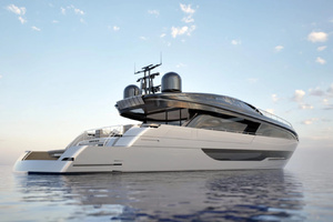 100ft Filippetti Yacht For Sale