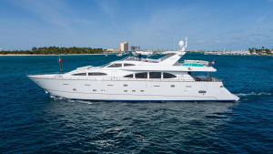 100ft Azimut Yacht For Sale