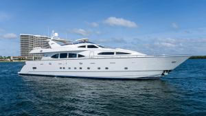 100ft Azimut Yacht For Sale
