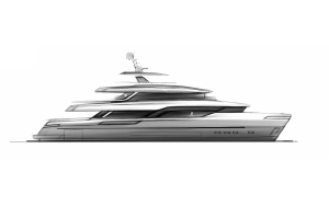 112ft Filippetti Yacht For Sale