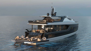 112ft Mazu Yachts Yacht For Sale