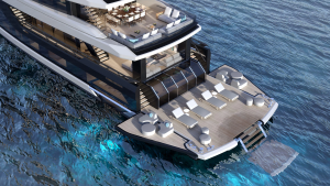 132ft Mazu Yachts Yacht For Sale
