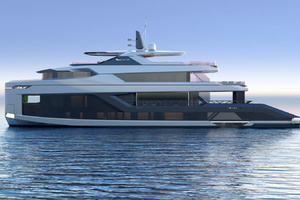 132' Mazu Yachts 2027