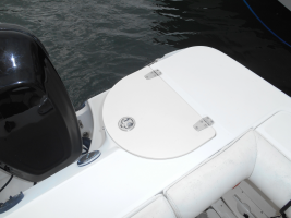 25ft Boston Whaler Yacht For Sale