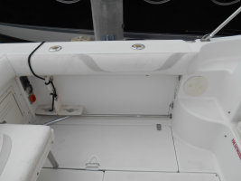 25ft Boston Whaler Yacht For Sale