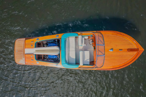 30ft Riva Yacht For Sale