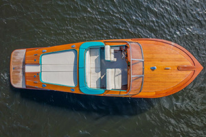 30ft Riva Yacht For Sale