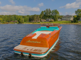 30ft Riva Yacht For Sale