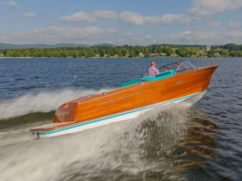 30ft Riva Yacht For Sale