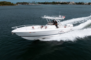 32ft Intrepid Yacht For Sale
