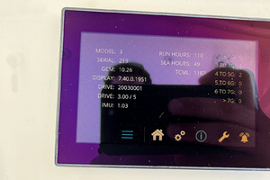 32ft Intrepid Yacht For Sale