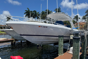 32ft Intrepid Yacht For Sale