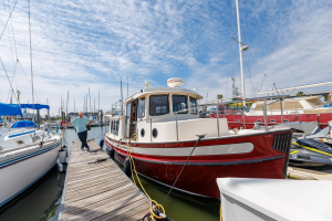 32ft Nordic Tugs Yacht For Sale