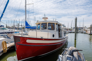 32ft Nordic Tugs Yacht For Sale