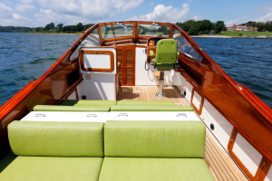 ZABAVA 34ft Gorbon Yacht For Sale