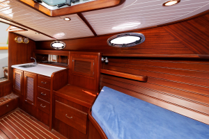 ZABAVA 34ft Gorbon Yacht For Sale
