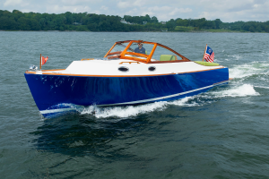 ZABAVA 34ft Gorbon Yacht For Sale