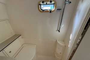 34ft Intrepid Yacht For Sale