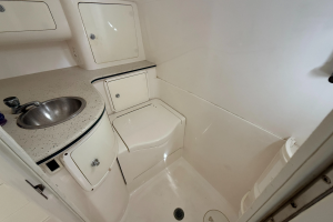 34ft Intrepid Yacht For Sale