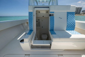 34ft SeaVee Yacht For Sale