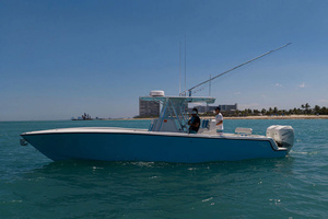 34ft SeaVee Yacht For Sale
