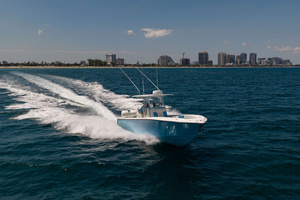 34ft SeaVee Yacht For Sale