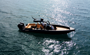 34ft Skipper Yacht For Sale
