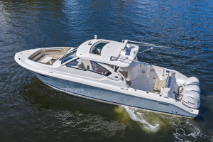 36ft Pursuit Yacht For Sale