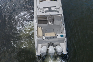 36ft Pursuit Yacht For Sale