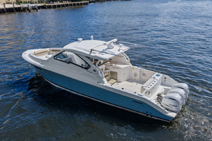 36ft Pursuit Yacht For Sale