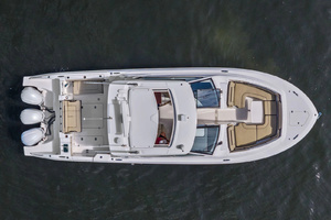 36ft Pursuit Yacht For Sale