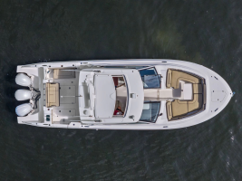 36ft Pursuit Yacht For Sale