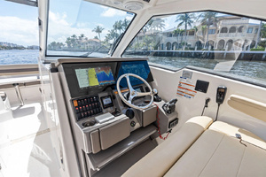 36ft Pursuit Yacht For Sale
