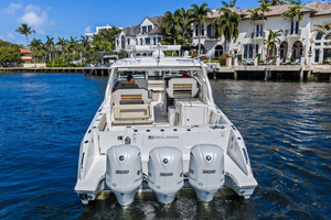 36ft Pursuit Yacht For Sale