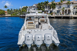 36ft Pursuit Yacht For Sale