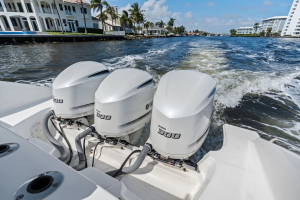 36ft Pursuit Yacht For Sale